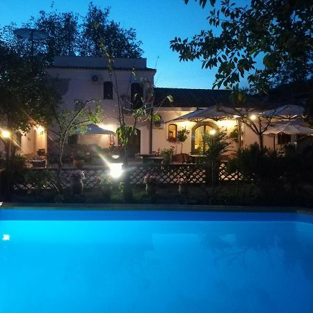 Agriturismo Terrenia Villa Trappitello Exterior photo